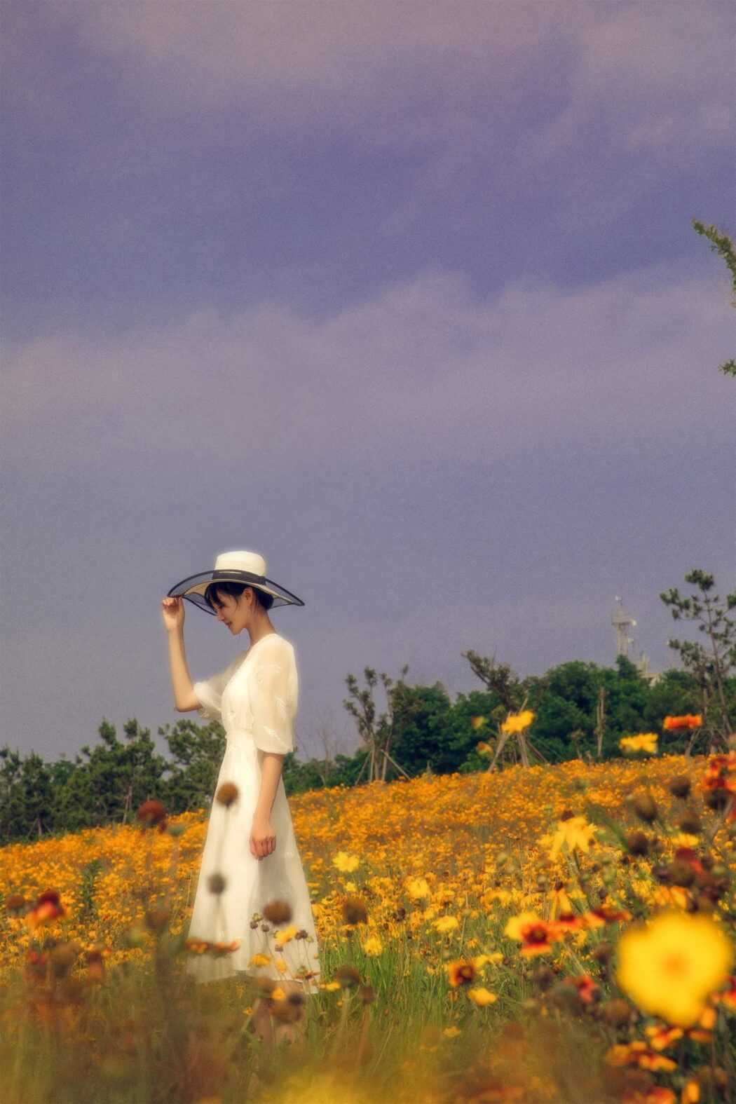 YiTuYu艺图语 Vol.815 Huang xiao Huai Huai