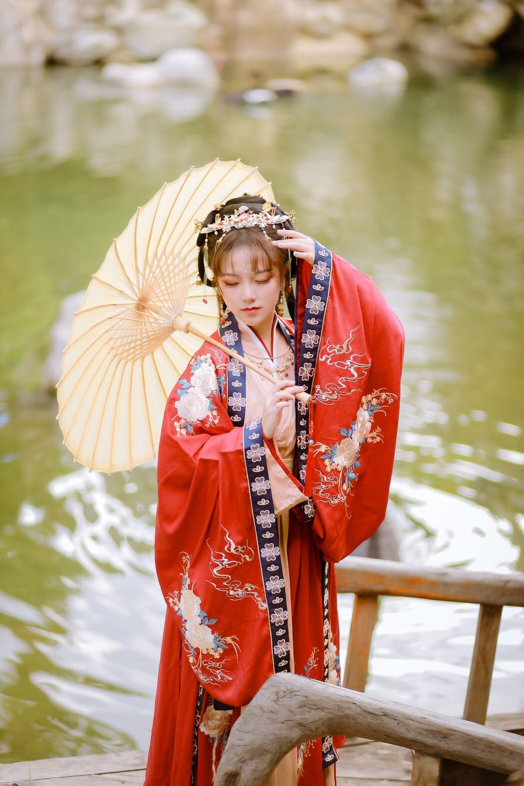 YiTuYu艺图语 Vol.687 Xi Xi