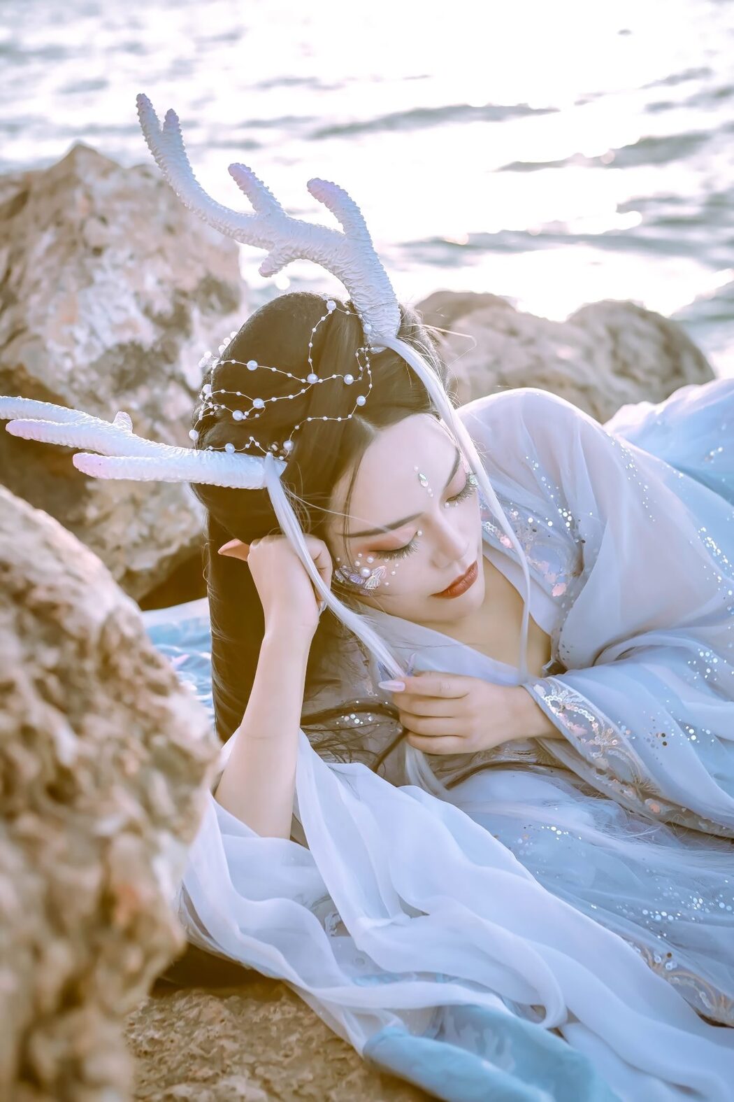 YiTuYu艺图语 Vol.824 Qi Xia