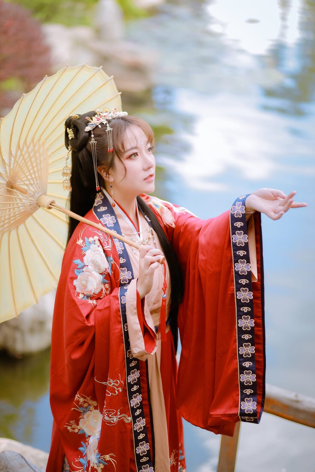 YiTuYu艺图语 Vol.687 Xi Xi