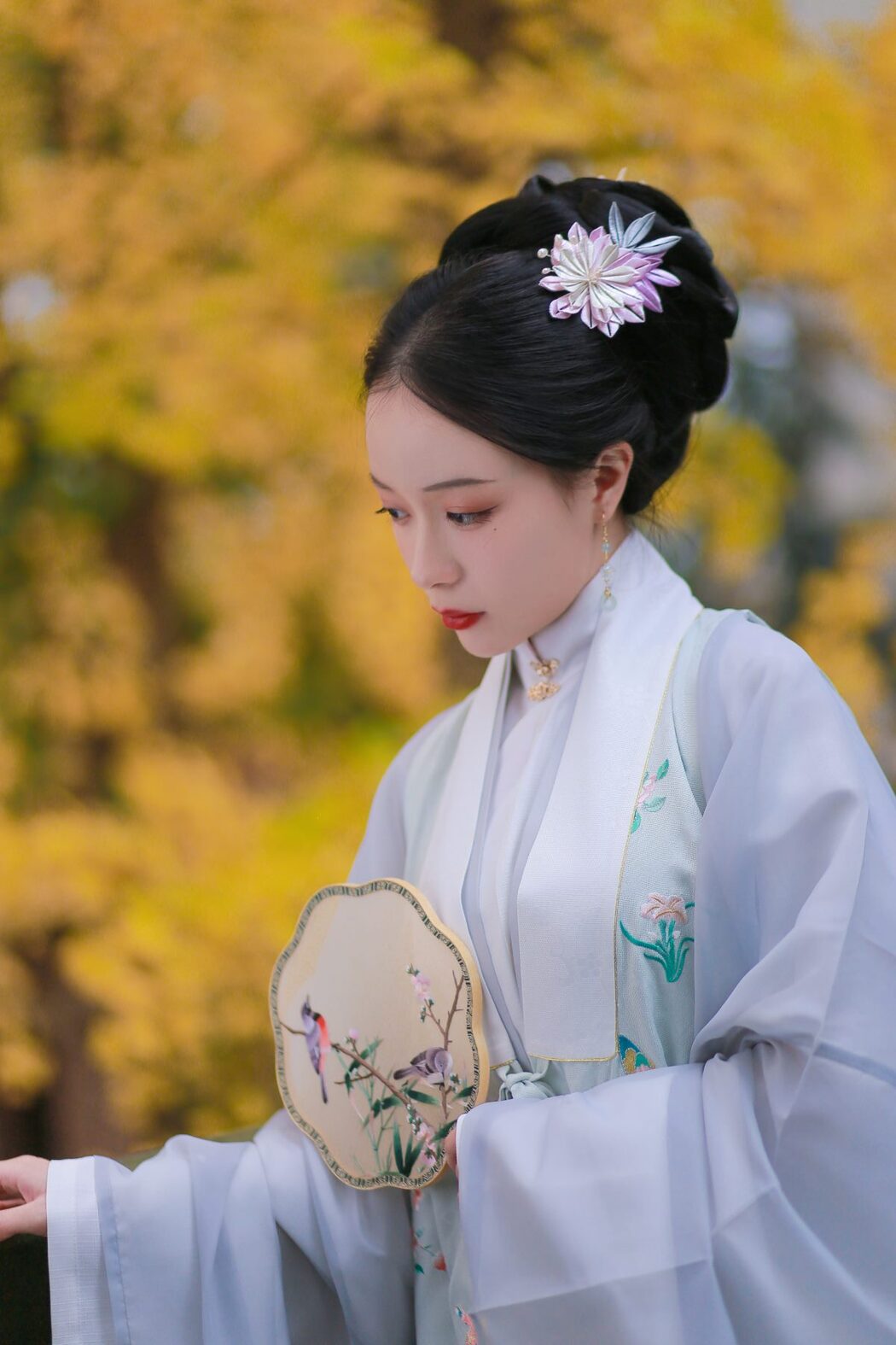 YiTuYu艺图语 Vol.822 Hua Ze Ruan Ruan