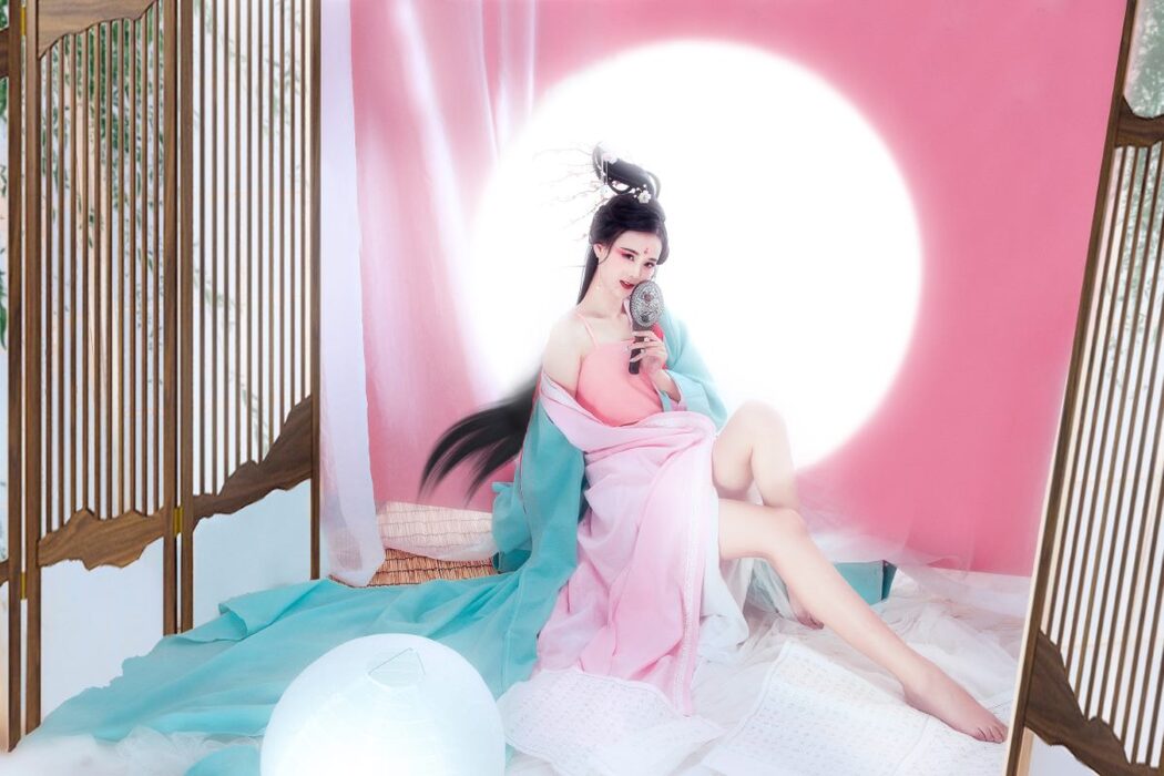 YiTuYu艺图语 Vol.752 Xin Bao