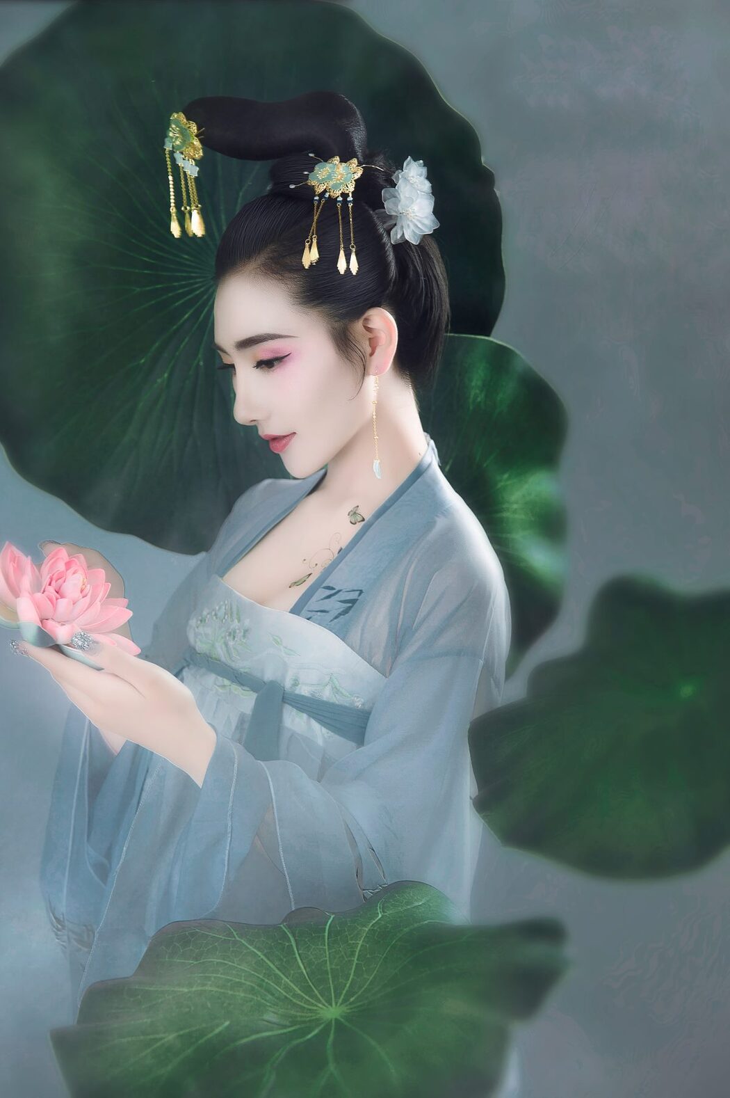 YiTuYu艺图语 Vol.791 Wei Bao