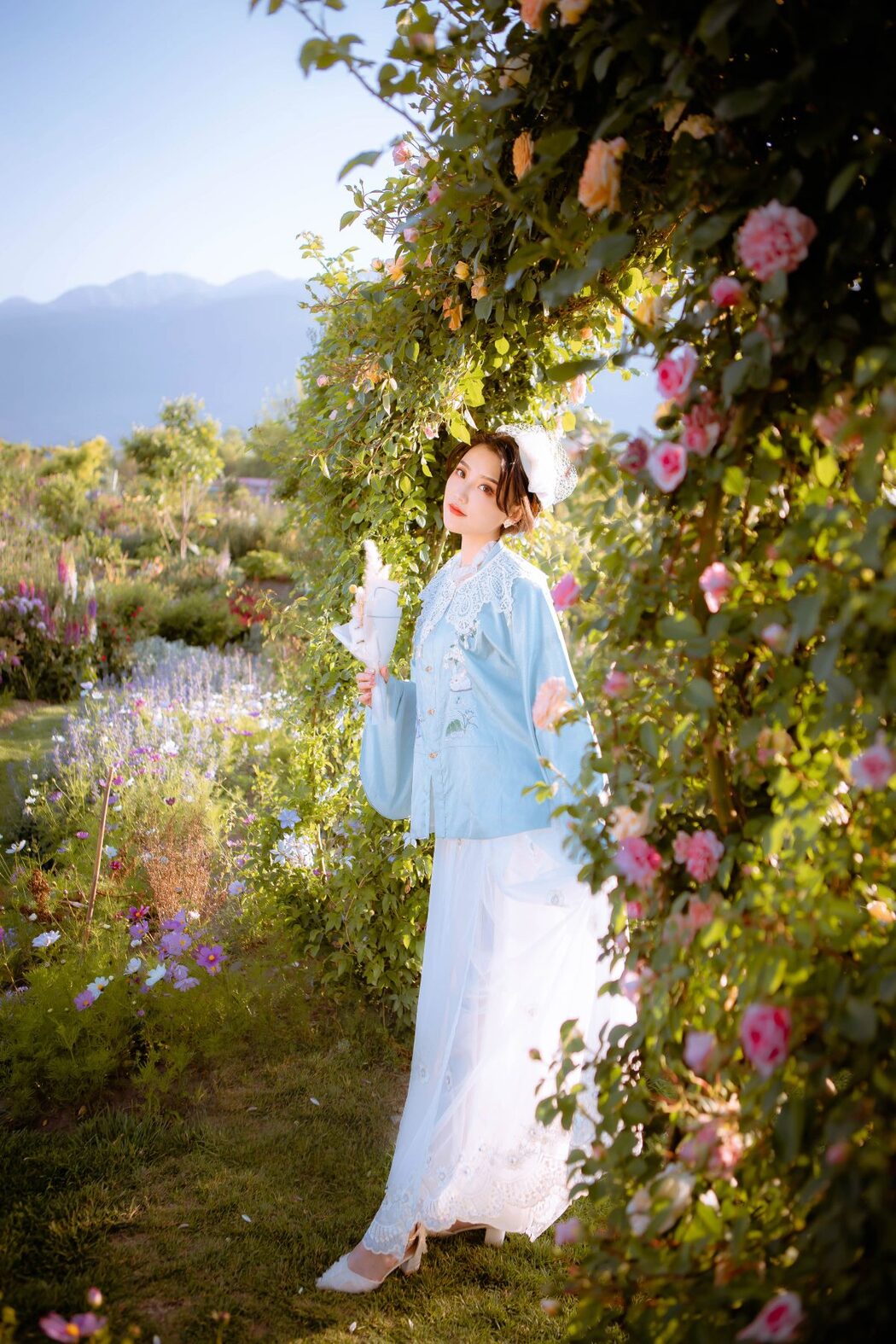 YiTuYu艺图语 Vol.775 Ting Ting