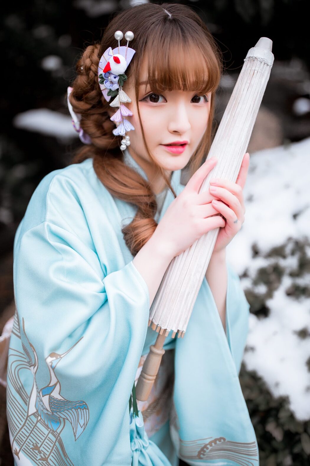 YiTuYu艺图语 Vol.733 Liu Yu Qi