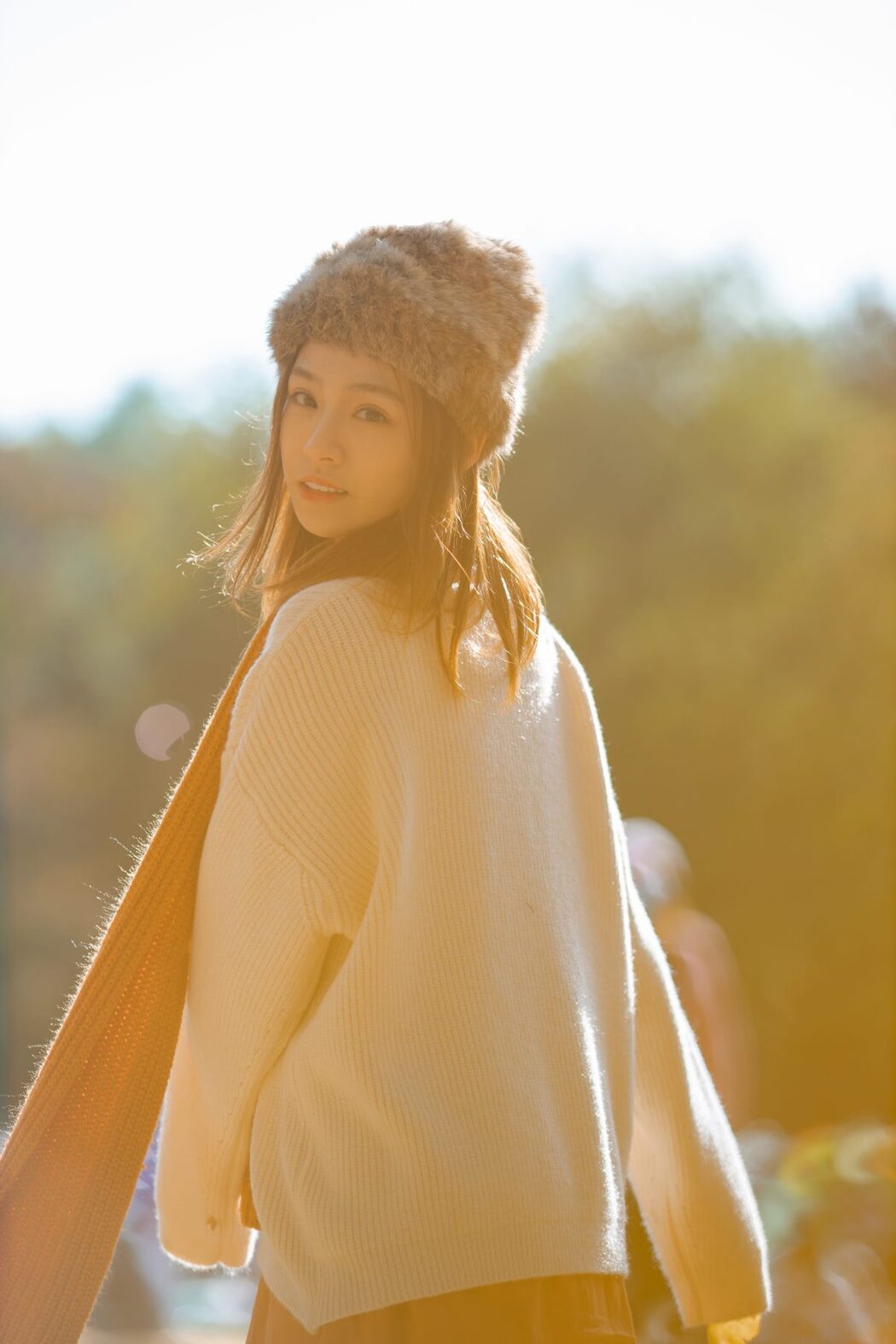 YiTuYu艺图语 Vol.702 Zhu Yun Hui Da Mo Wang