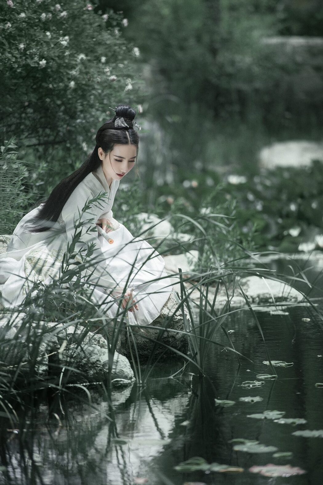 YiTuYu艺图语 Vol.680 Wei Bao