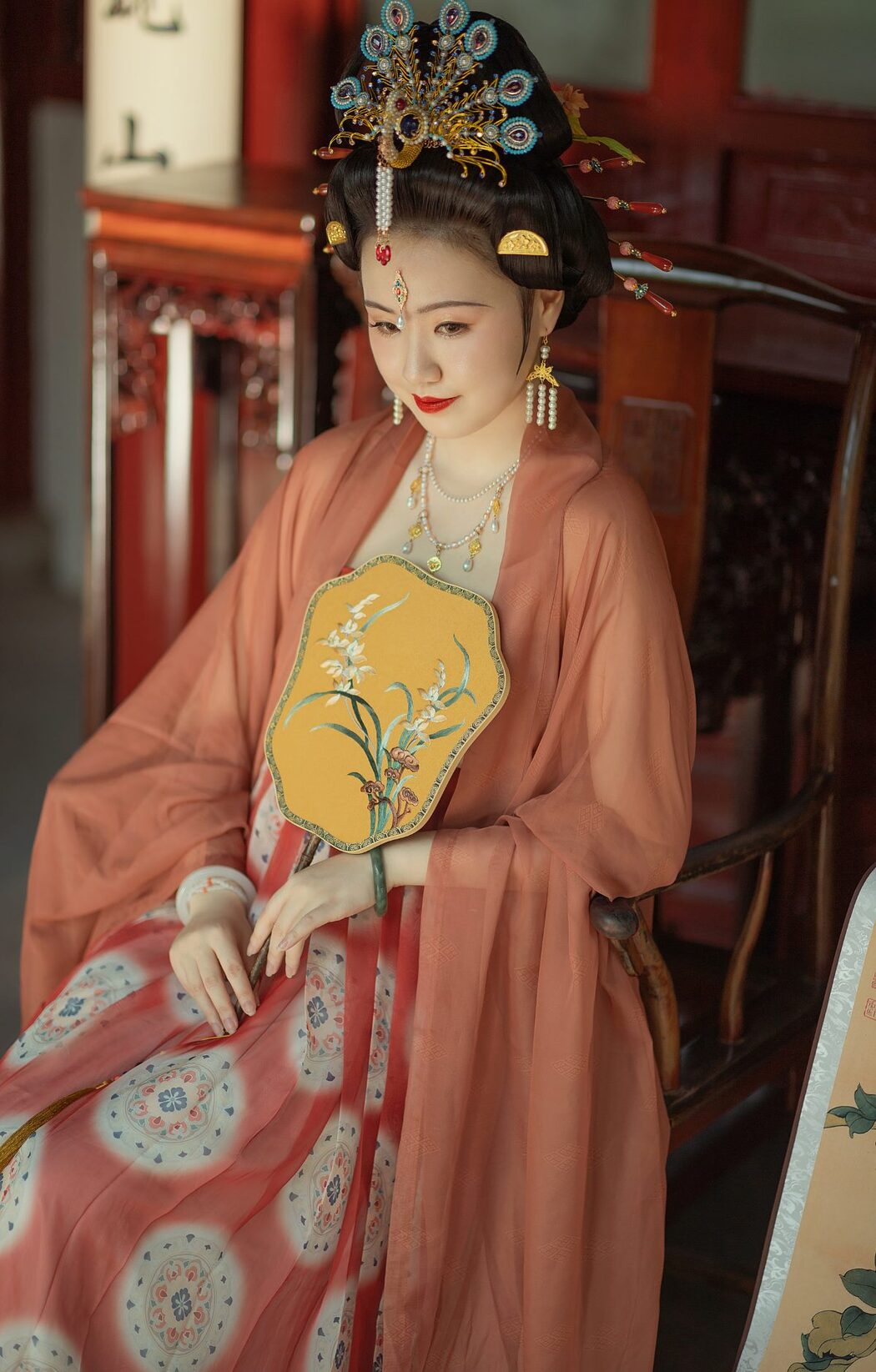 YiTuYu艺图语 Vol.757 Yu Mian Mian