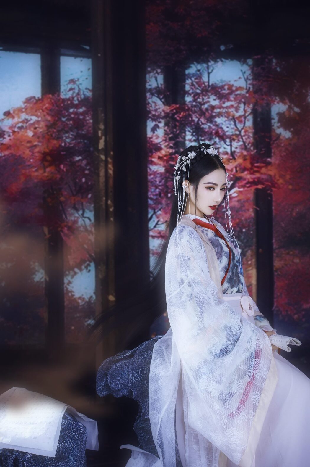 YiTuYu艺图语 Vol.720 Wei Bao