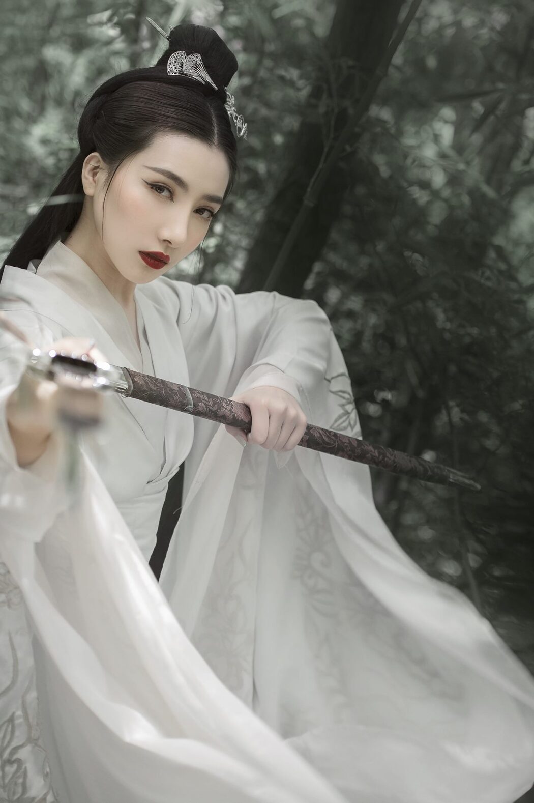 YiTuYu艺图语 Vol.680 Wei Bao
