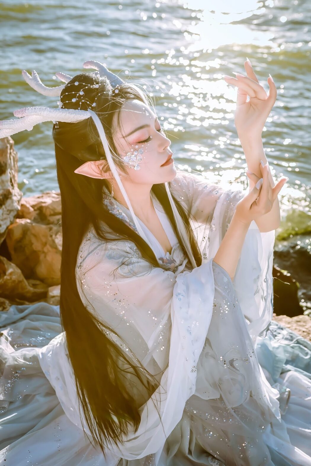YiTuYu艺图语 Vol.824 Qi Xia