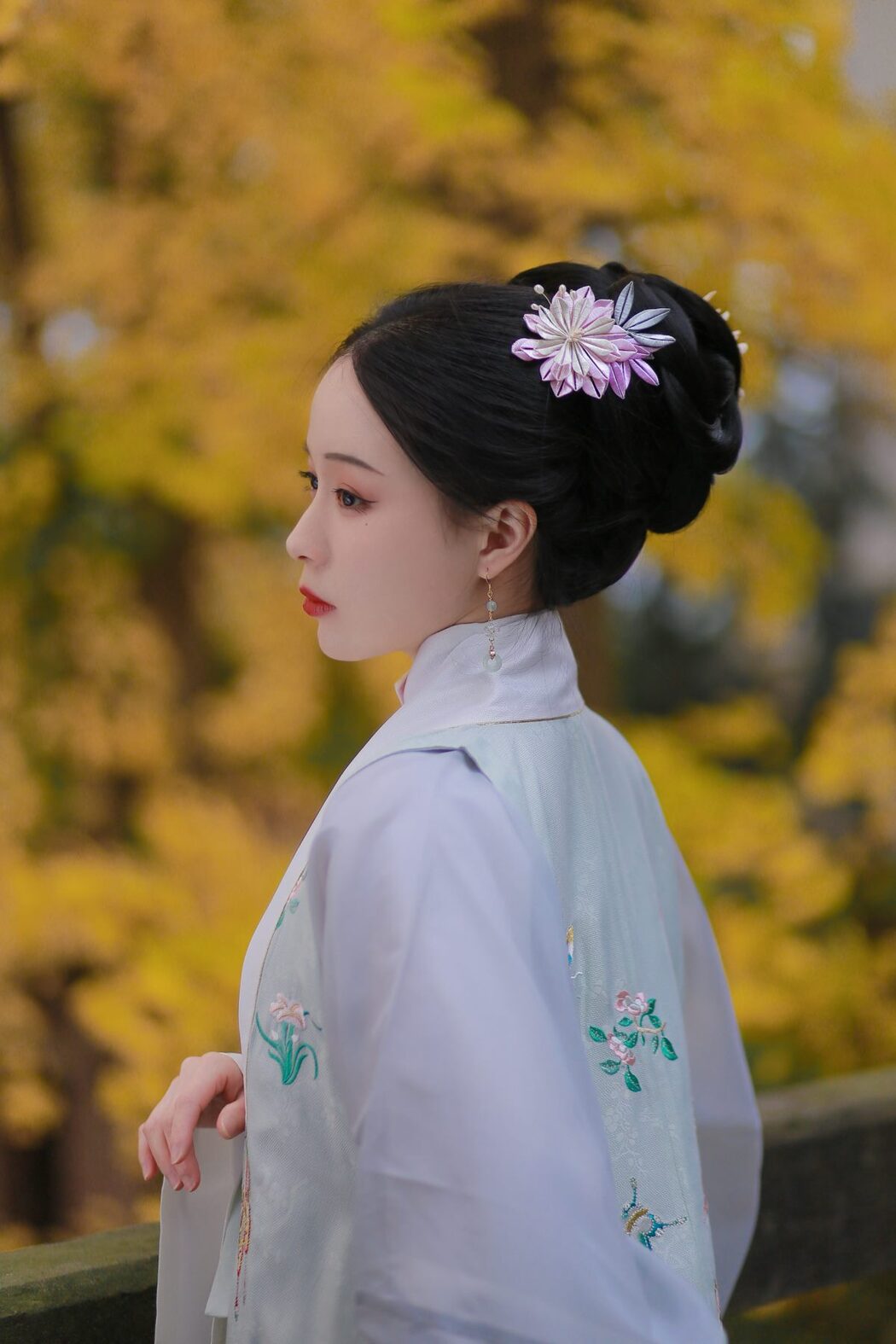 YiTuYu艺图语 Vol.822 Hua Ze Ruan Ruan