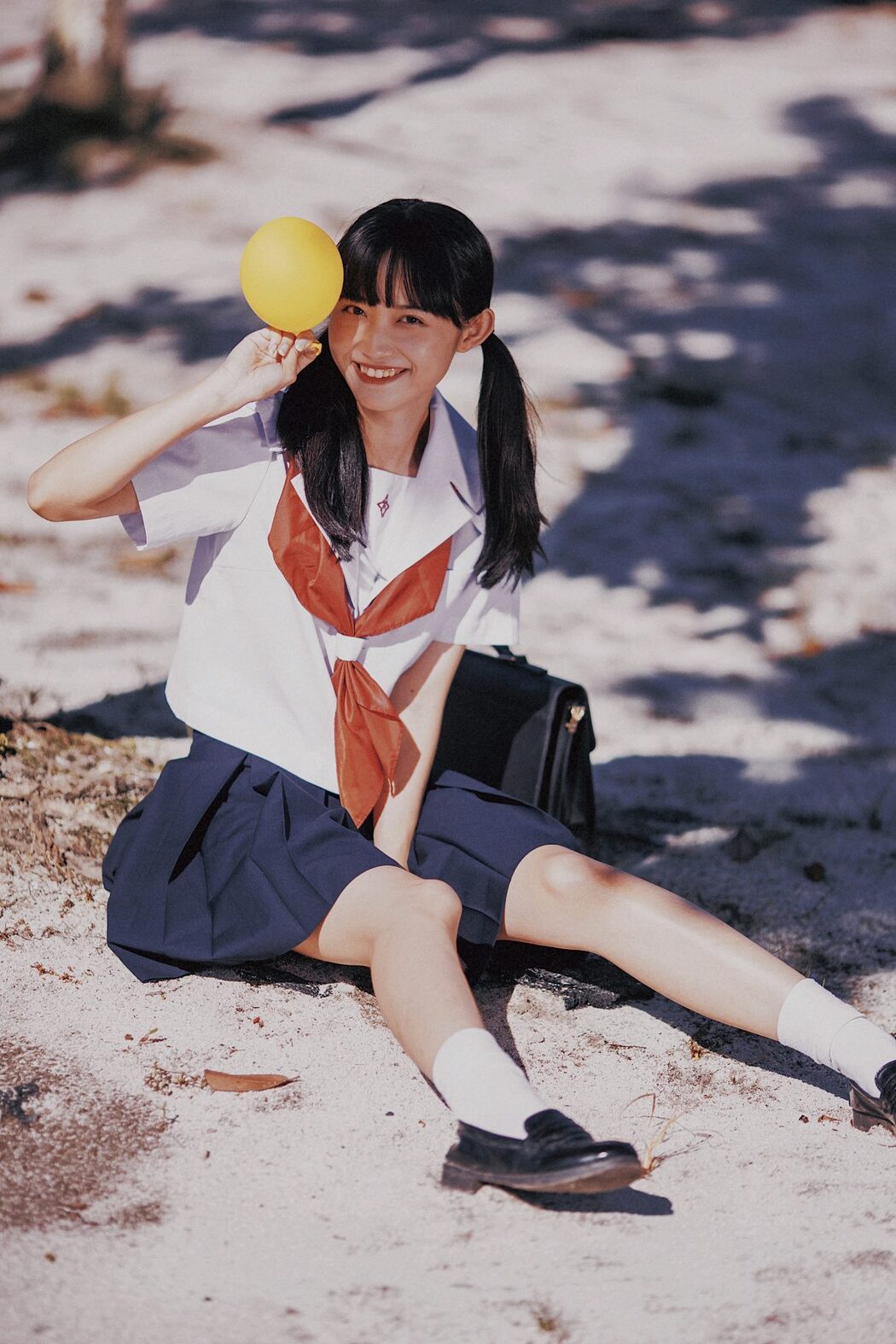 YiTuYu艺图语 Vol.688 Ling Mu