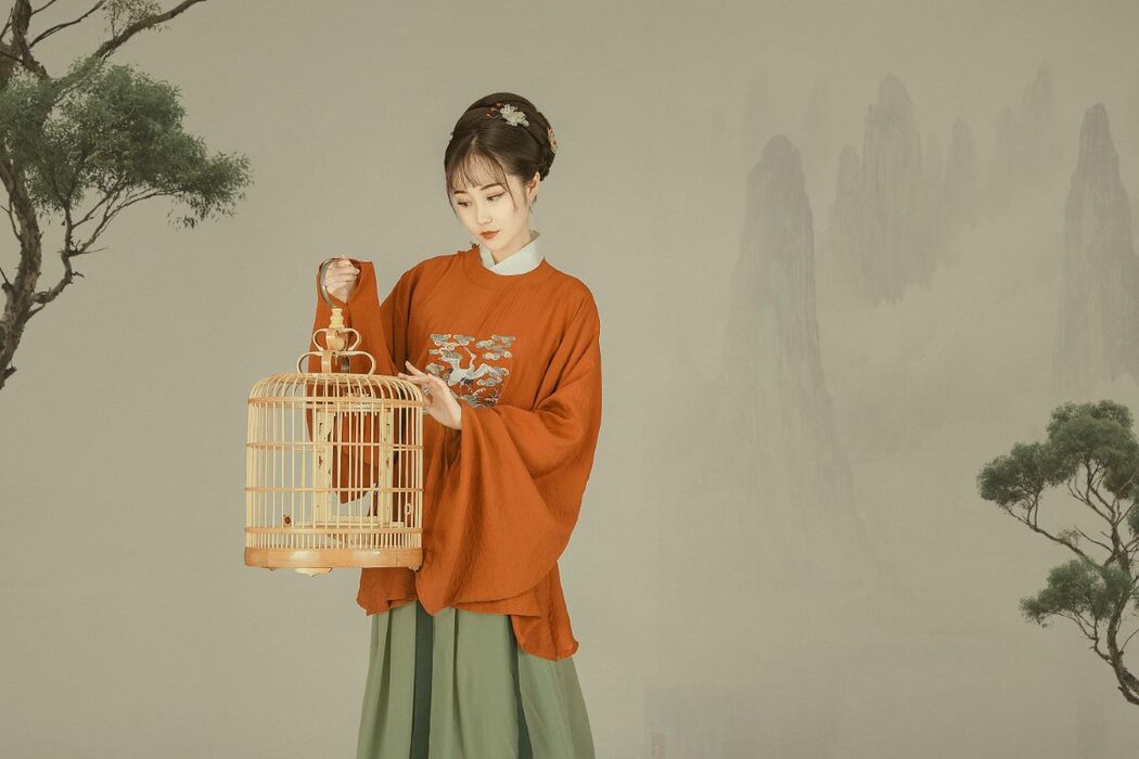 YiTuYu艺图语 Vol.684 Na Bao