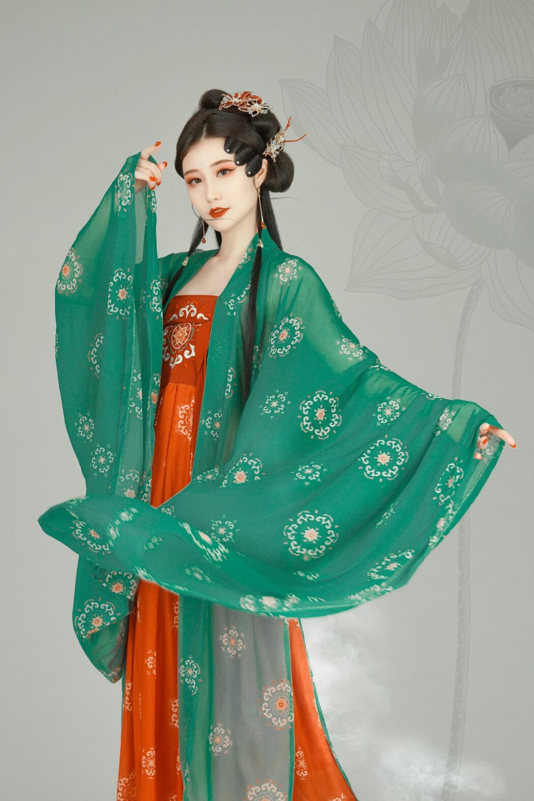 YiTuYu艺图语 Vol.697 Na Bao