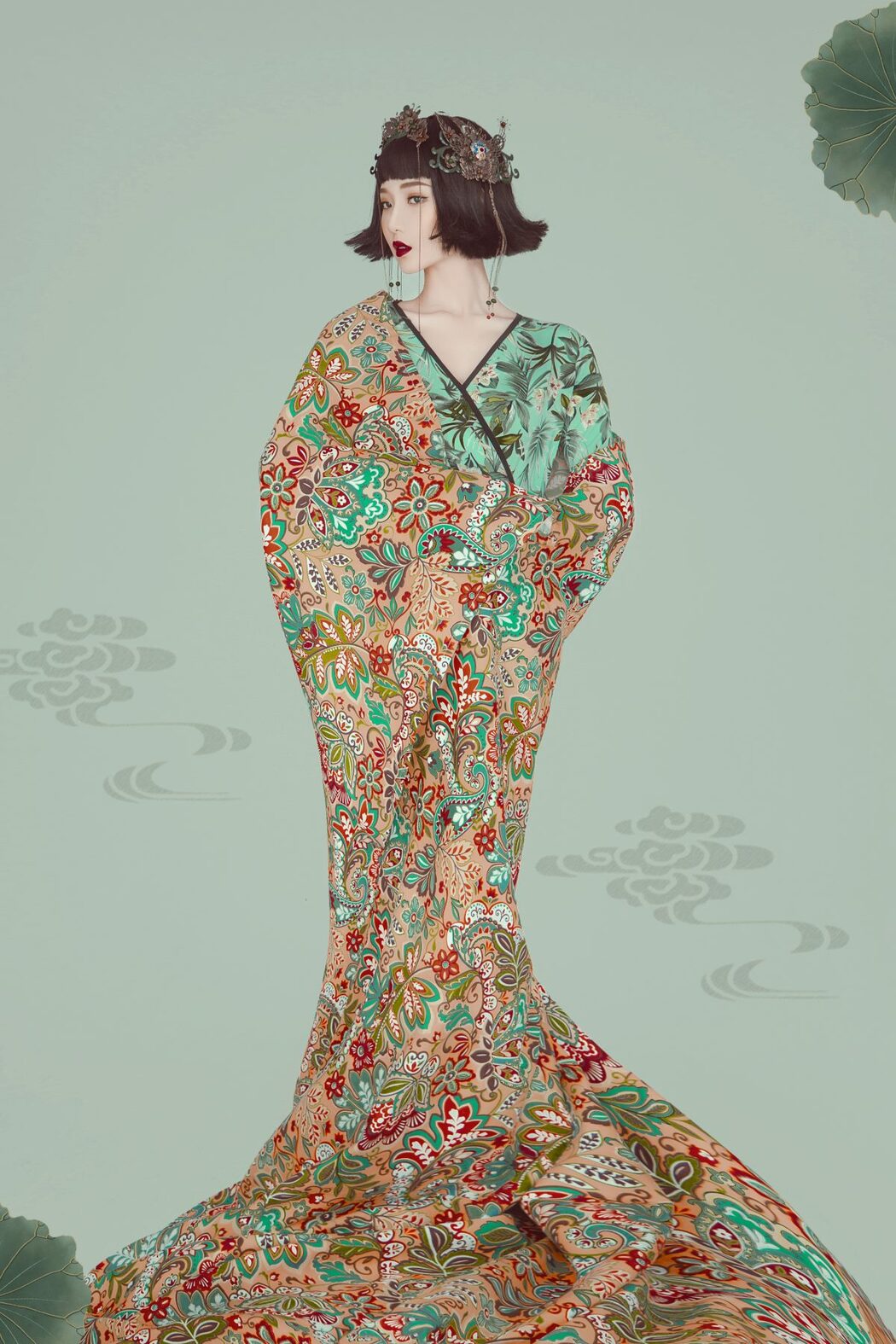 YiTuYu艺图语 Vol.773 Yue Bao