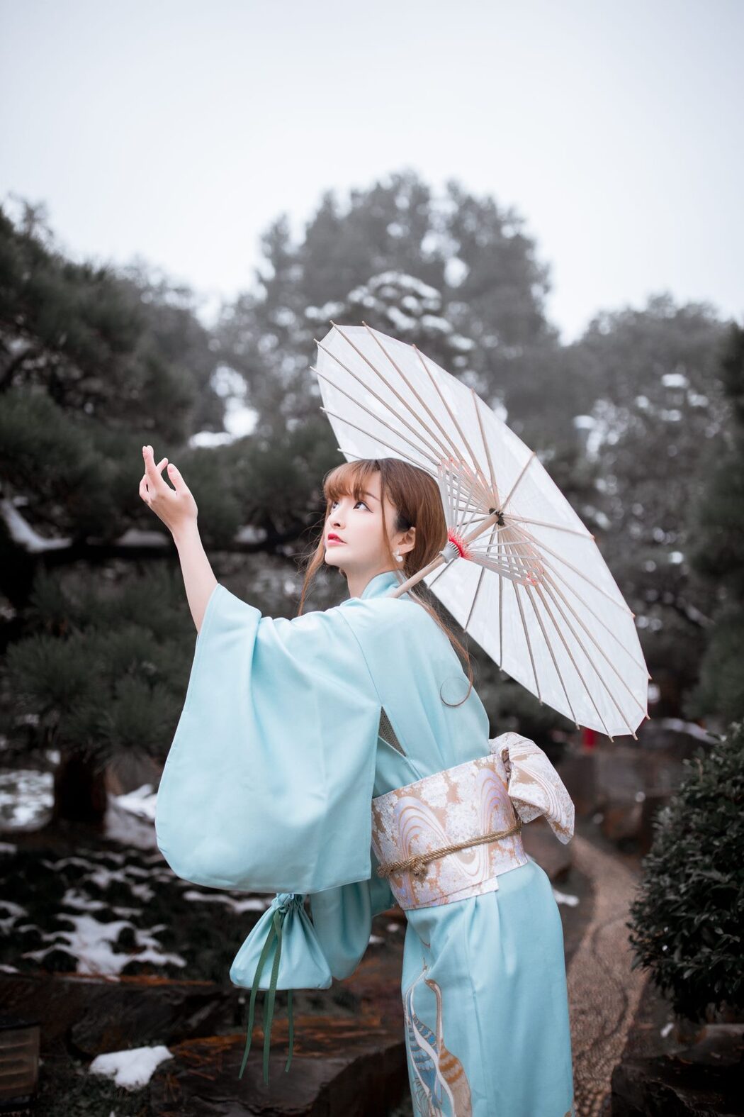 YiTuYu艺图语 Vol.733 Liu Yu Qi