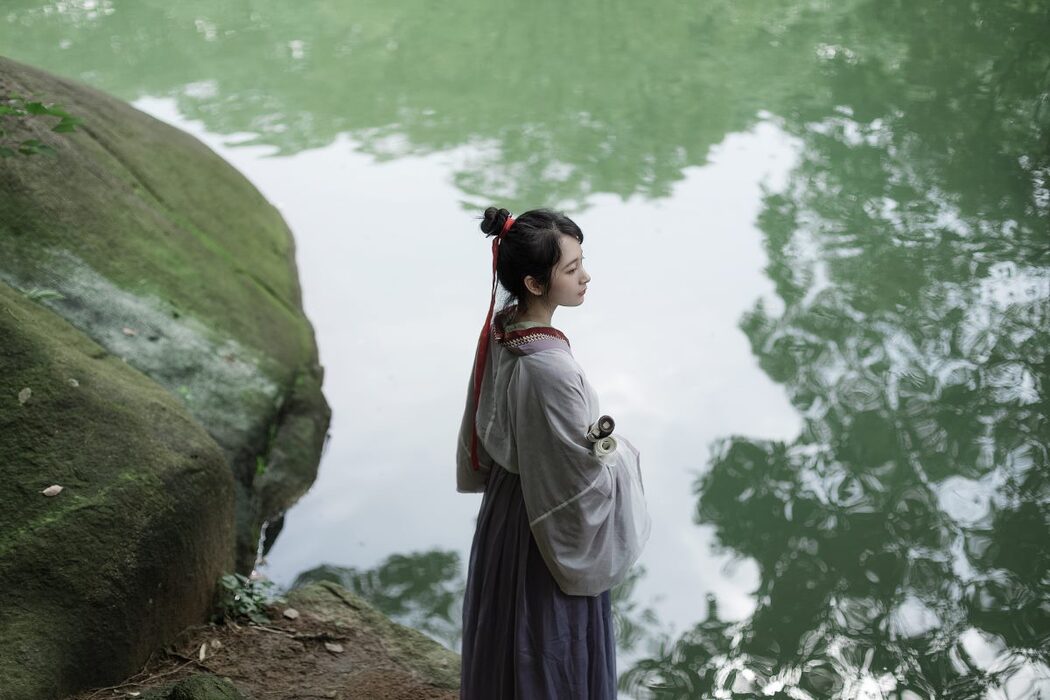 YiTuYu艺图语 Vol.721 Wu Yue