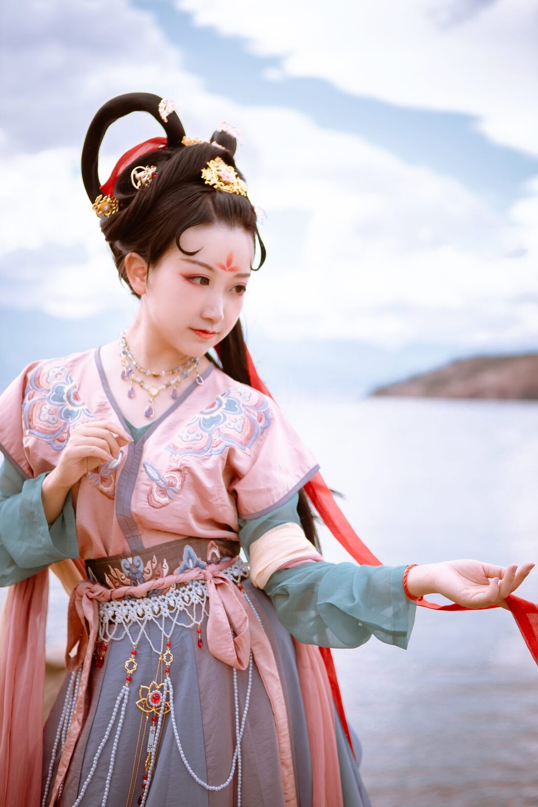 YiTuYu艺图语 Vol.803 Ju Hane_KUSHINA-MIO