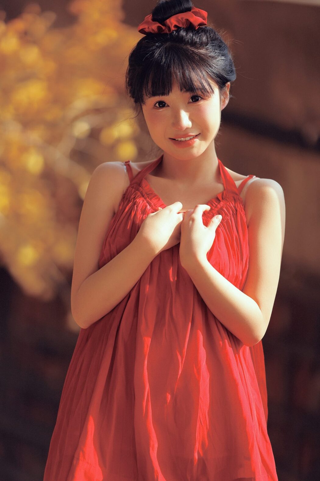 YiTuYu艺图语 Vol.814 Zhou Xiao Tu Ya