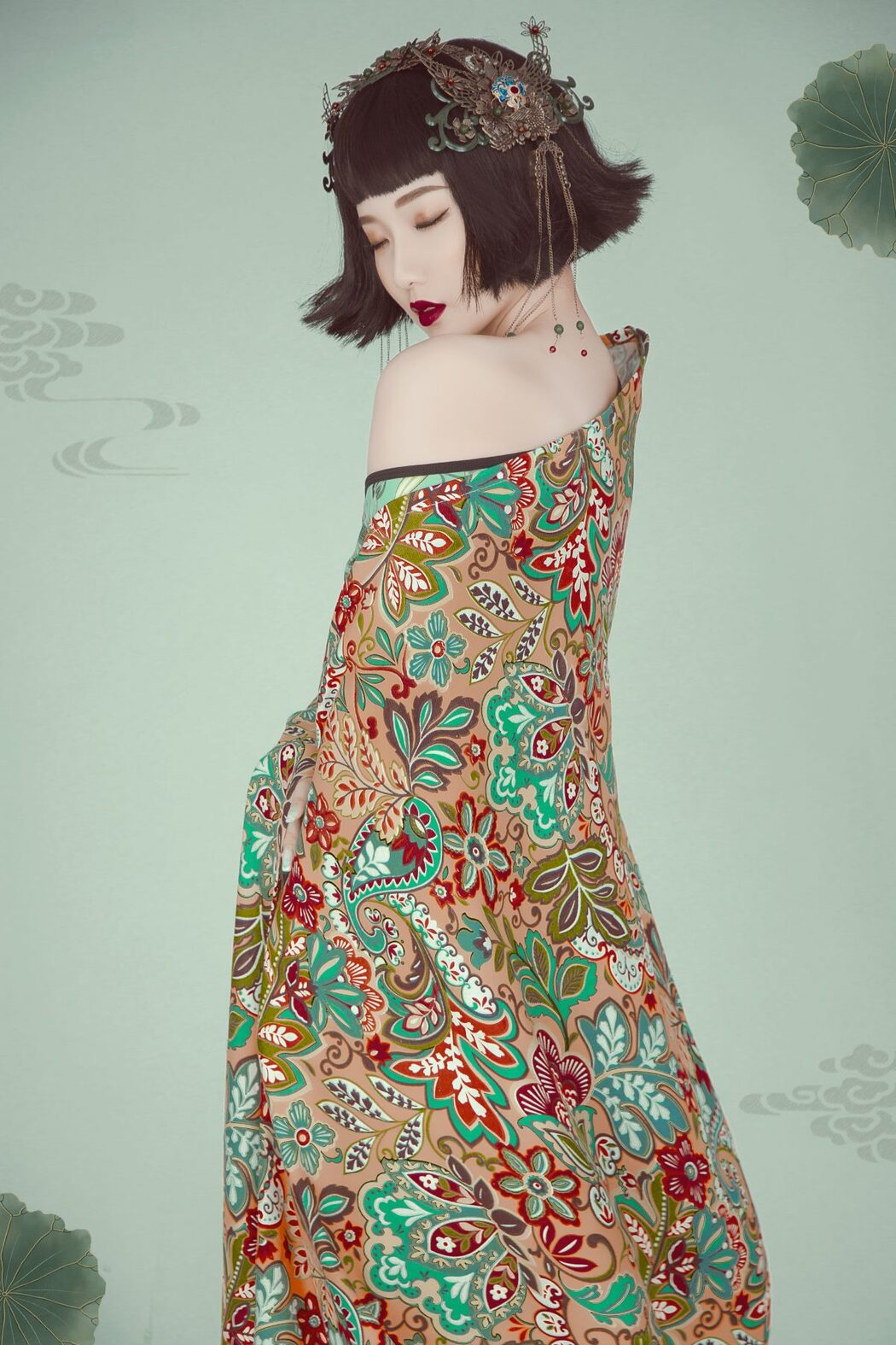 YiTuYu艺图语 Vol.773 Yue Bao
