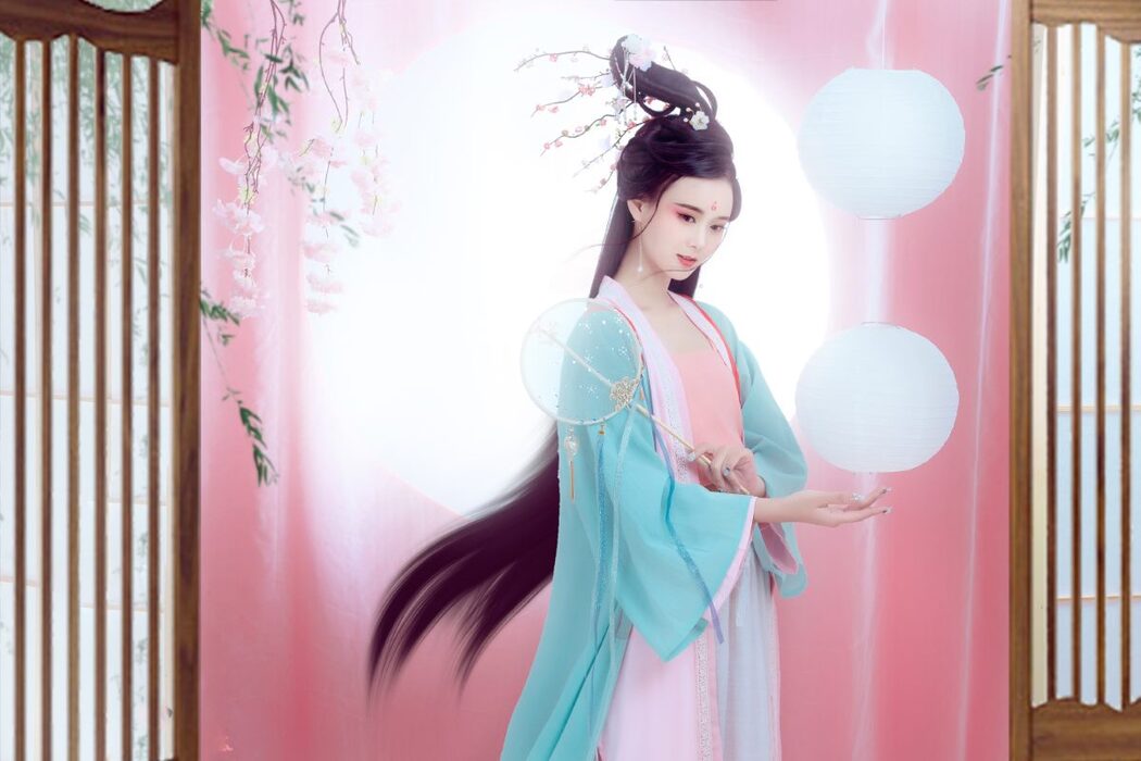YiTuYu艺图语 Vol.752 Xin Bao