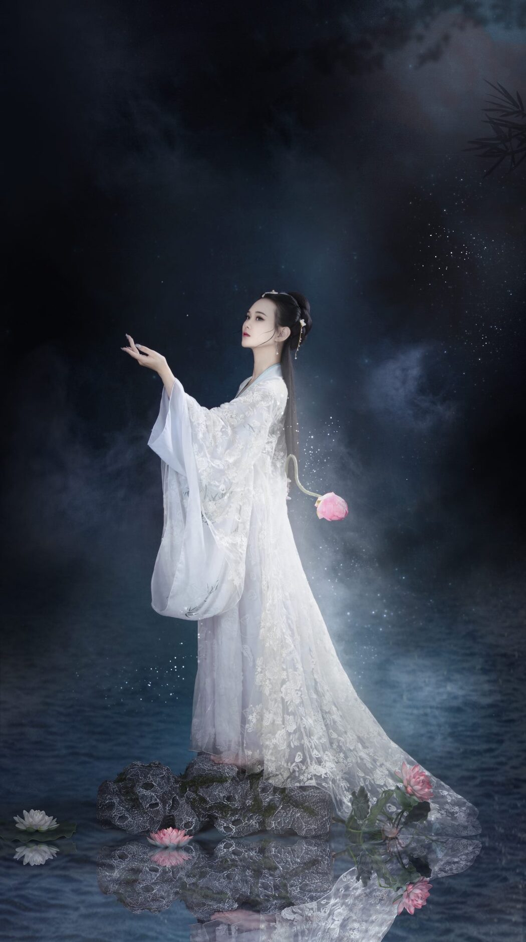 YiTuYu艺图语 Vol.715 Xin Bao