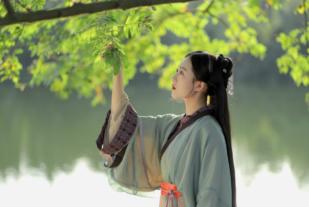 YiTuYu艺图语 Vol.740 Liu Yuan Yi