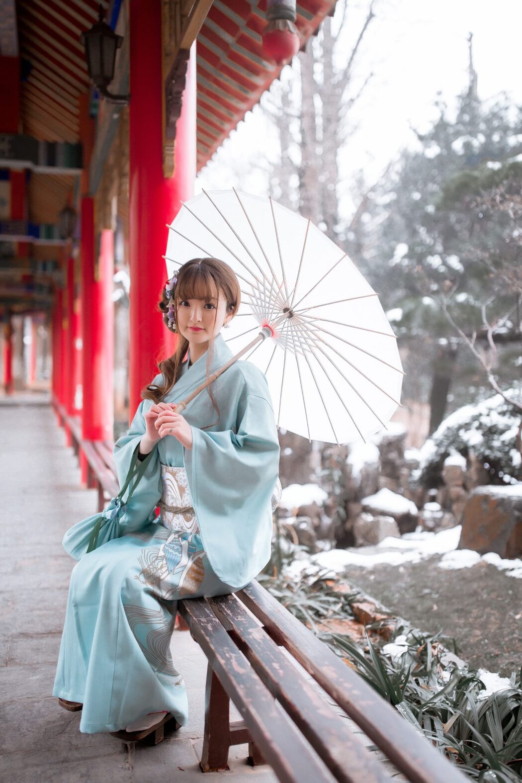 YiTuYu艺图语 Vol.733 Liu Yu Qi