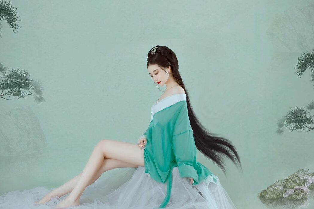 YiTuYu艺图语 Vol.707 Na Bao