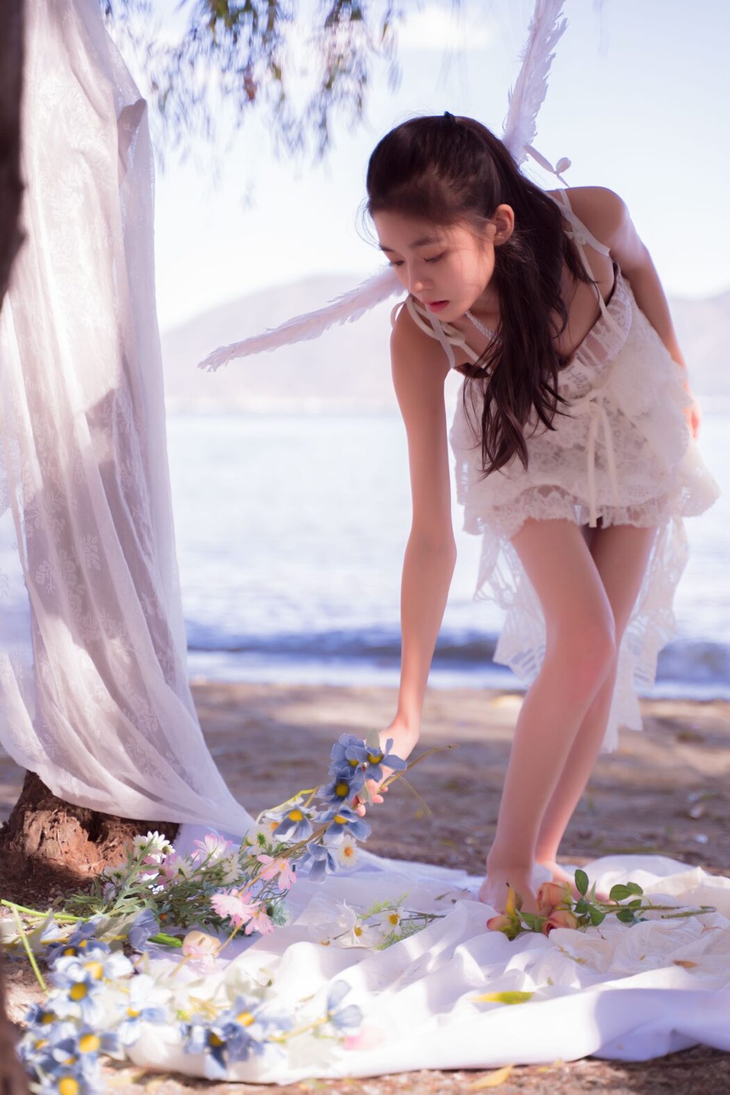 YiTuYu艺图语 Vol.786 Li Xin Xin