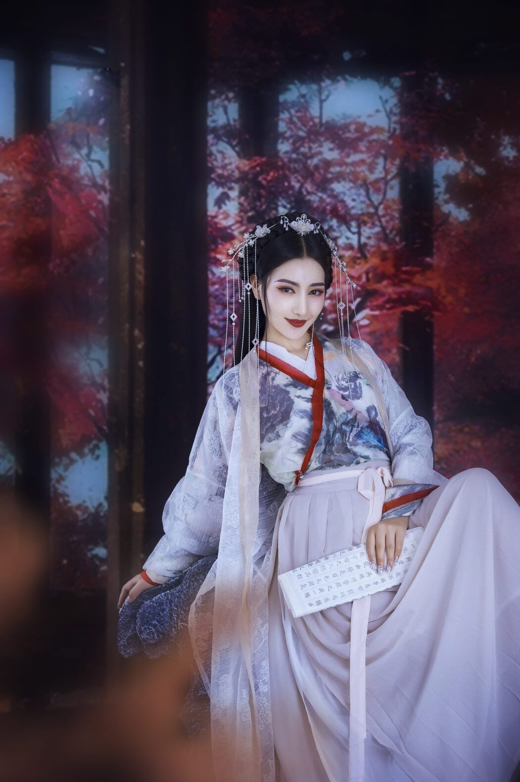 YiTuYu艺图语 Vol.720 Wei Bao