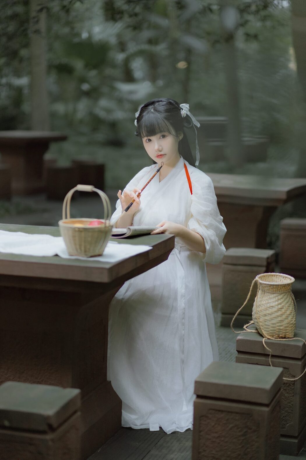 YiTuYu艺图语 Vol.675 Zhou Xiao Tu Ya