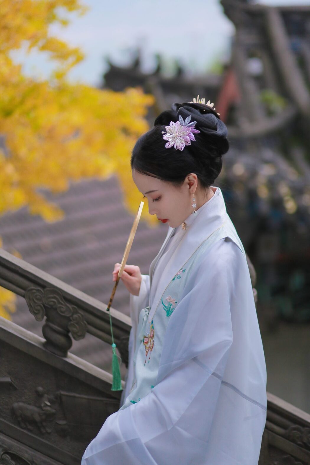 YiTuYu艺图语 Vol.822 Hua Ze Ruan Ruan