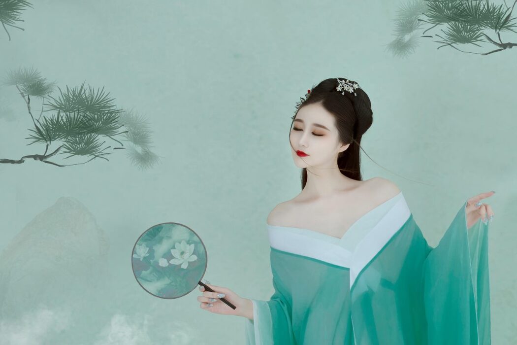 YiTuYu艺图语 Vol.707 Na Bao