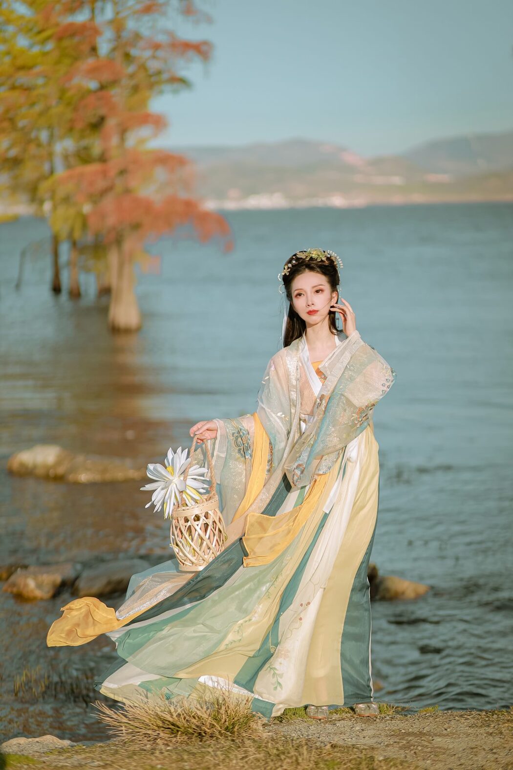 YiTuYu艺图语 Vol.759 A Lan