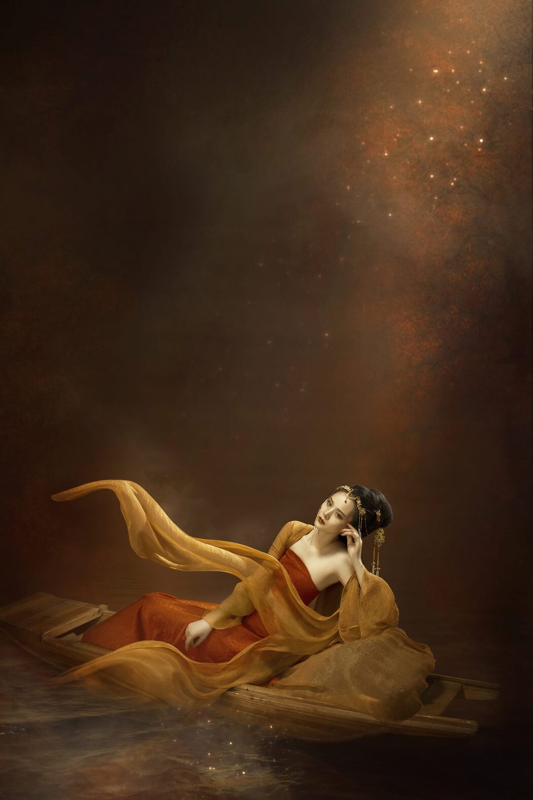 YiTuYu艺图语 Vol.762 Xin Bao