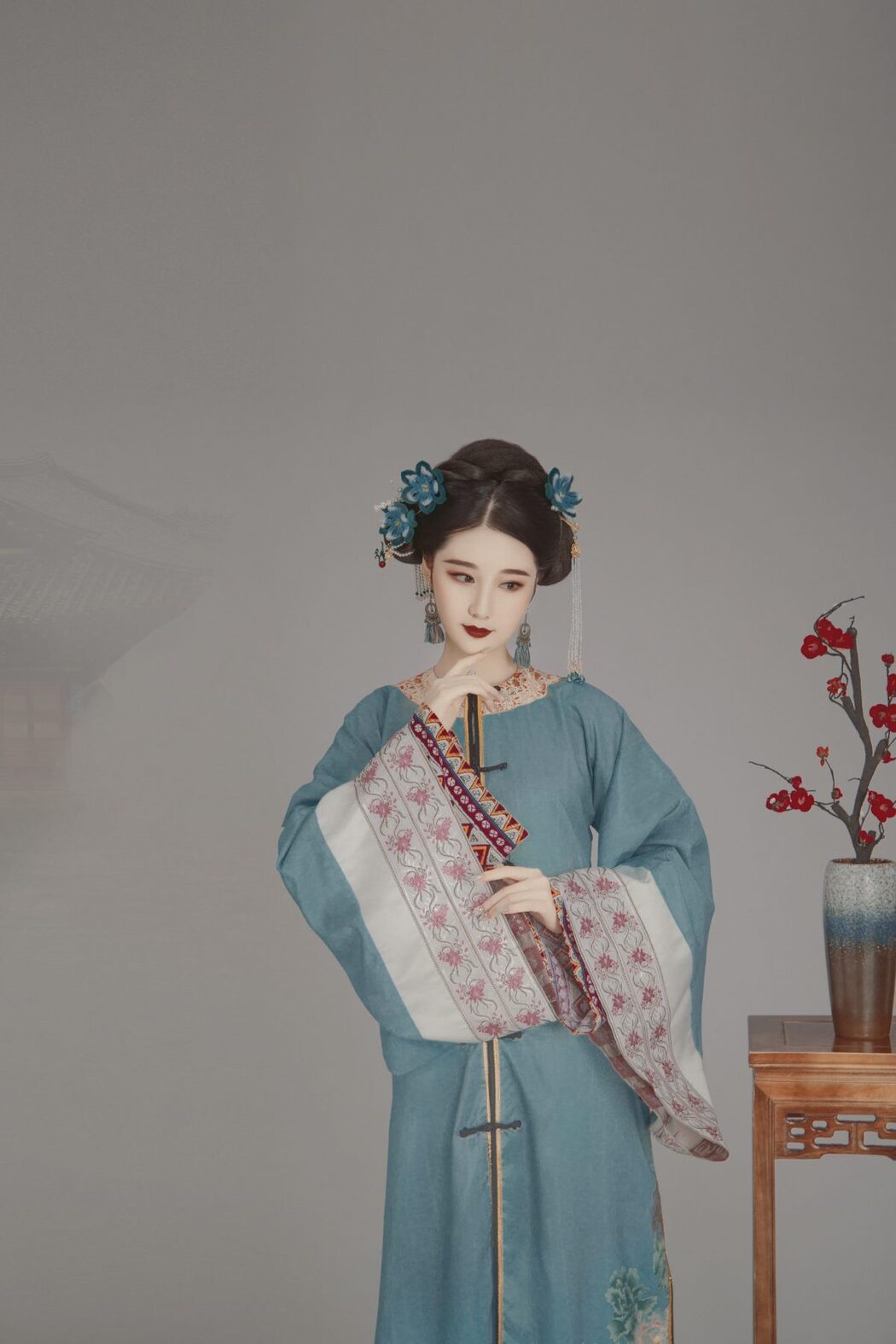 YiTuYu艺图语 Vol.696 Na Bao