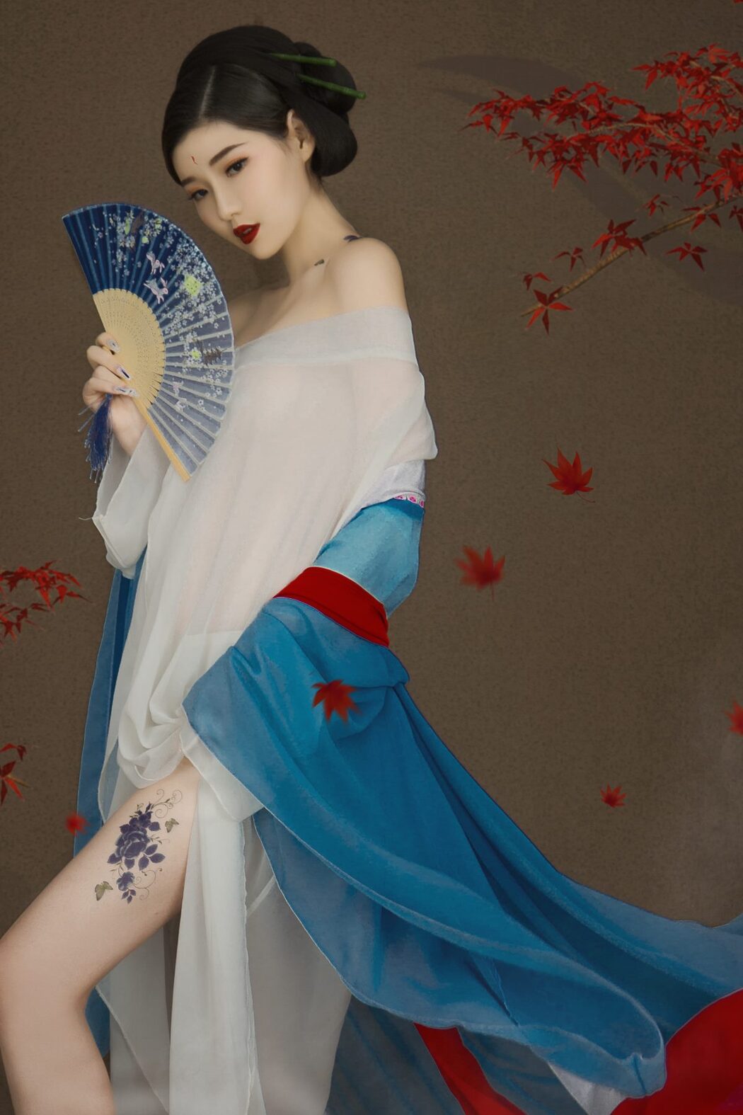 YiTuYu艺图语 Vol.833 Yue Bao