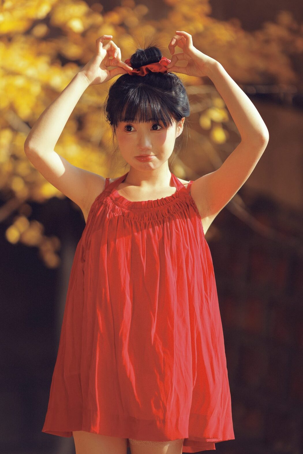 YiTuYu艺图语 Vol.814 Zhou Xiao Tu Ya