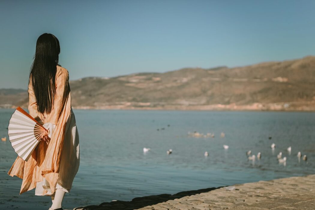 YiTuYu艺图语 Vol.813 Peng Niang