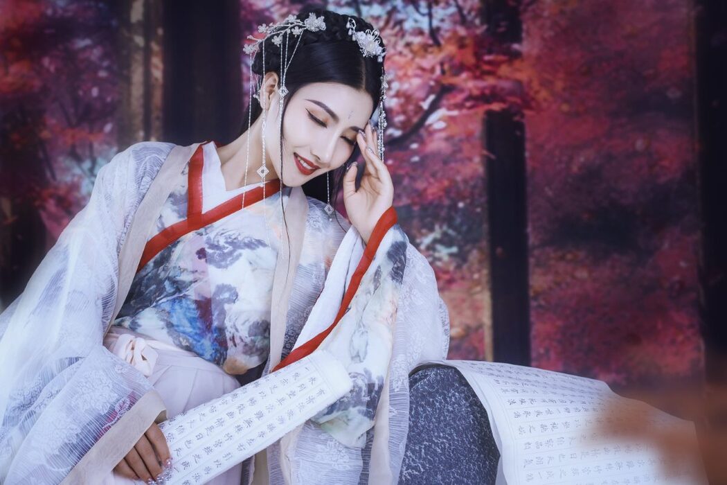YiTuYu艺图语 Vol.720 Wei Bao