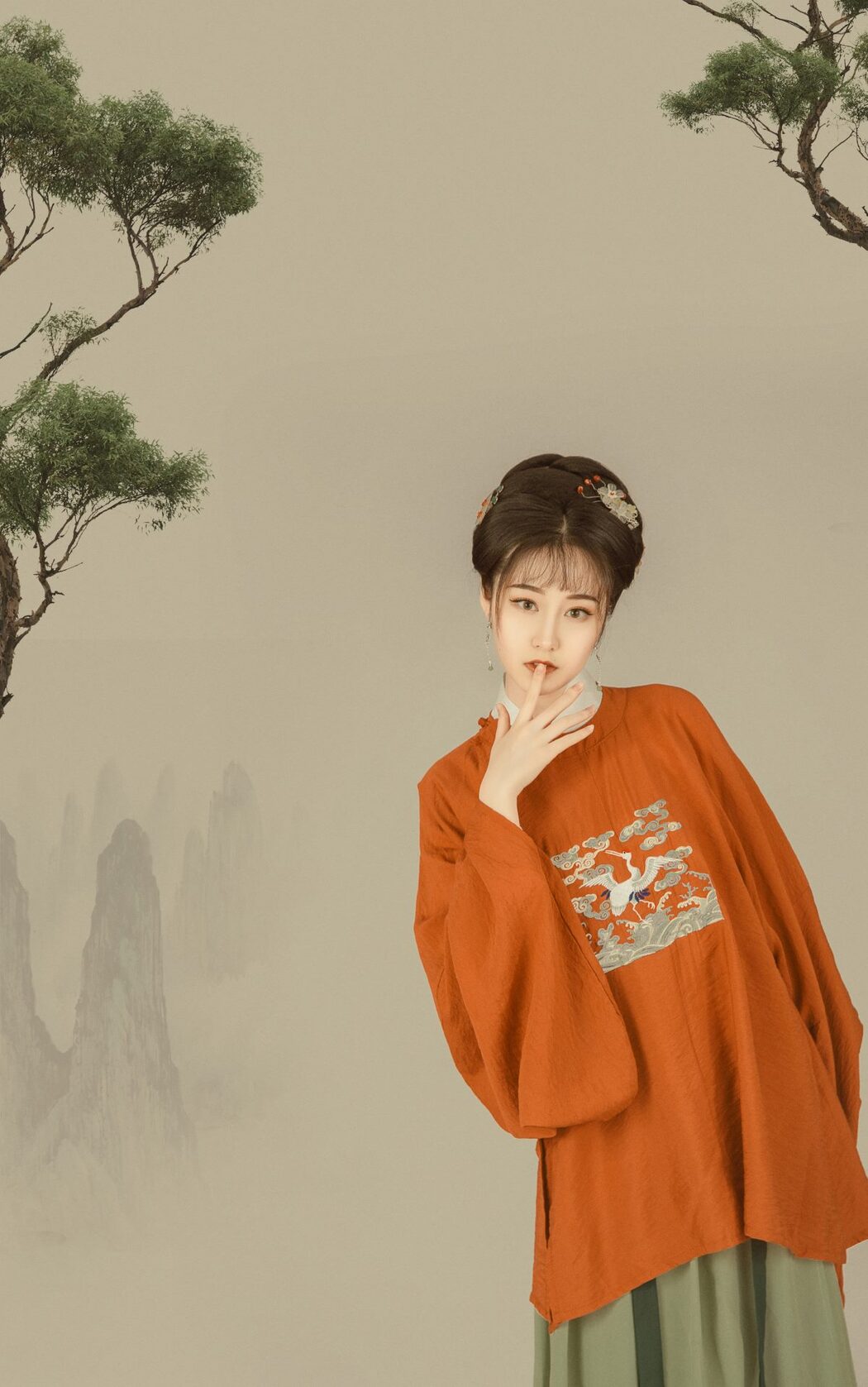 YiTuYu艺图语 Vol.684 Na Bao