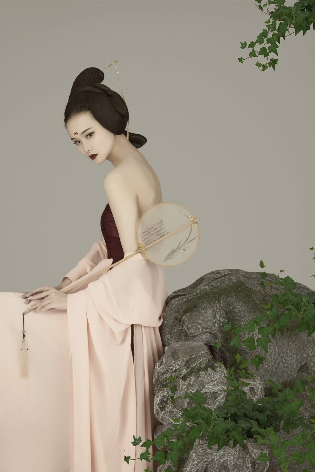 YiTuYu艺图语 Vol.751 Xin Bao