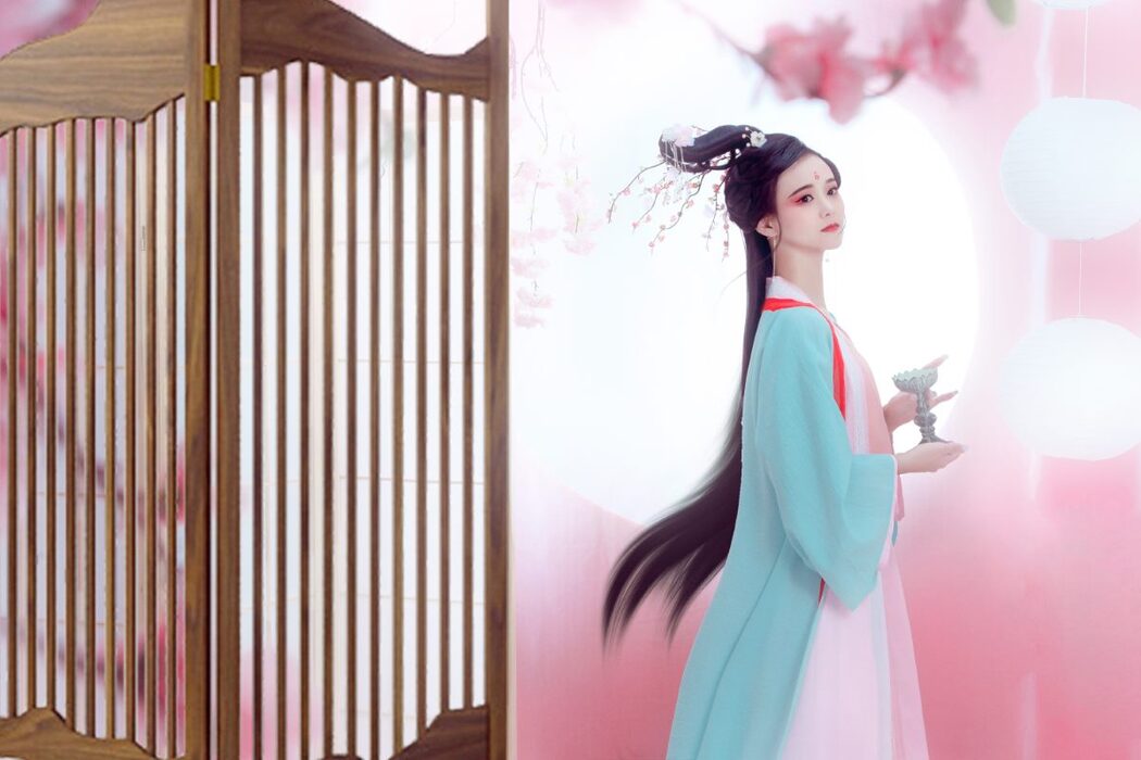 YiTuYu艺图语 Vol.752 Xin Bao