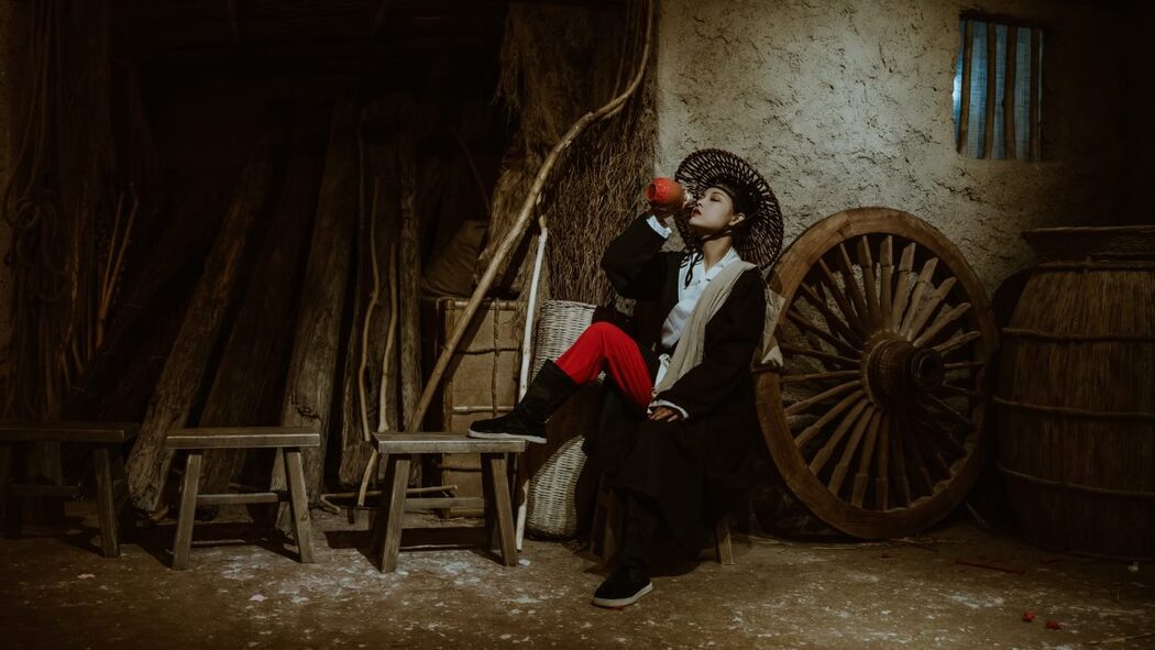 YiTuYu艺图语 Vol.792 Nan Xun er