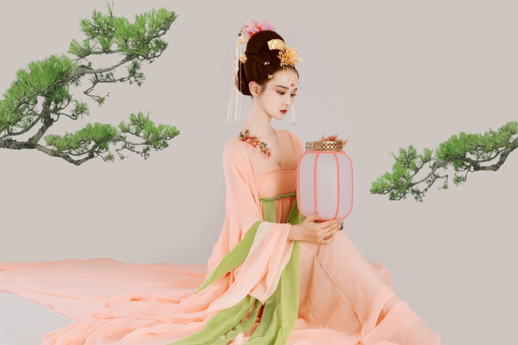 YiTuYu艺图语 Vol.689 Xin Bao