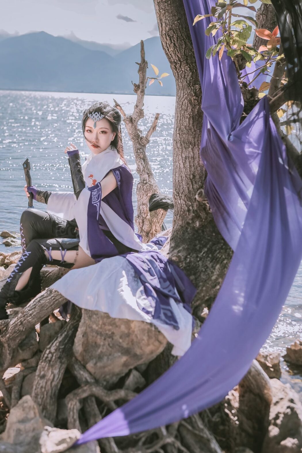 YiTuYu艺图语 Vol.829 Zhi Yue