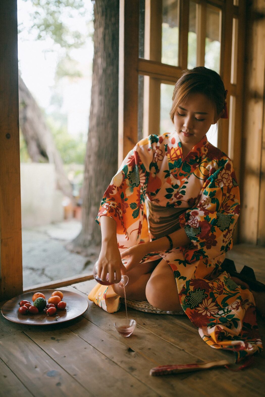 YiTuYu艺图语 Vol.754 Li Yi Xi