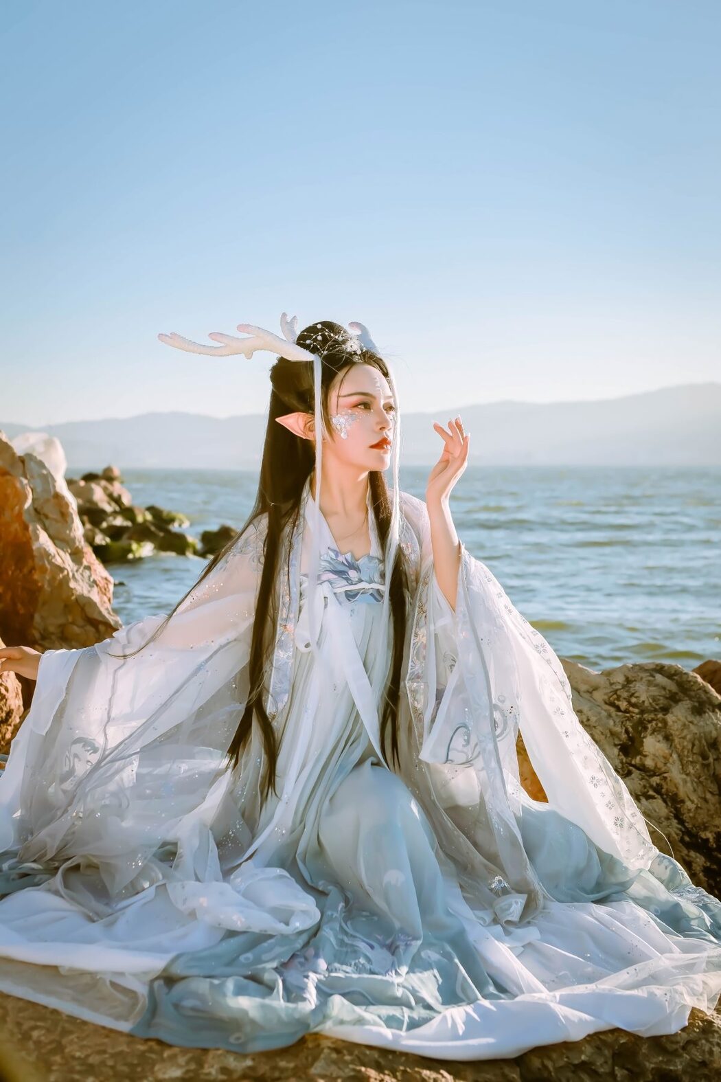 YiTuYu艺图语 Vol.824 Qi Xia